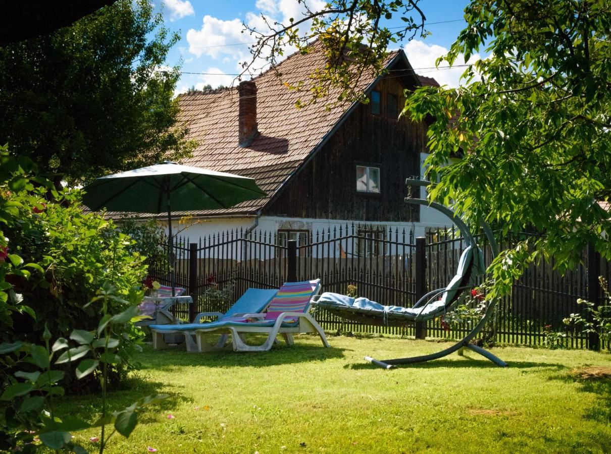 Villa Bradutul de la Munte Bran  Exterior foto